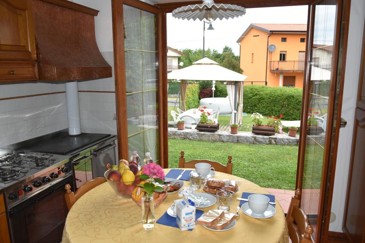Bed and Breakfast Al Vecchio Glicine Gabria Экстерьер фото