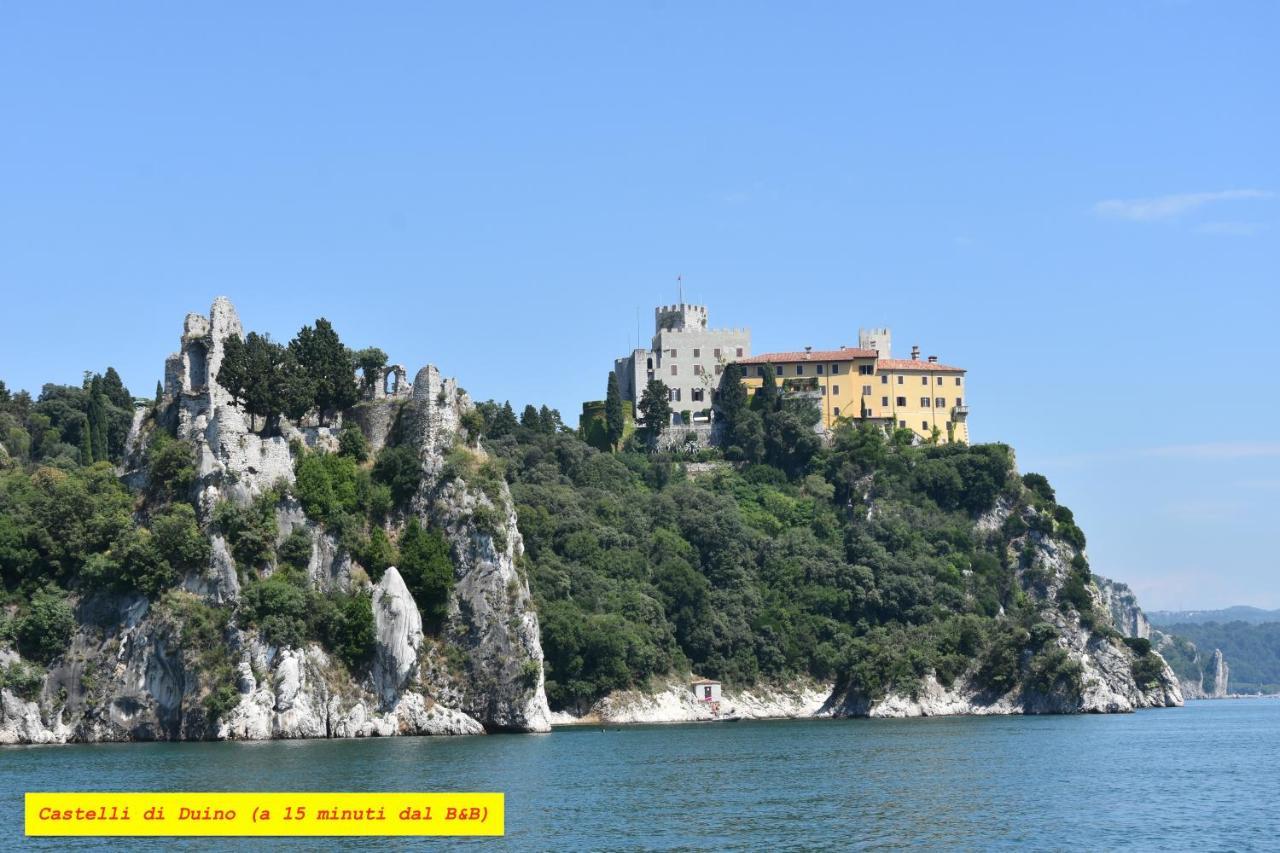 Bed and Breakfast Al Vecchio Glicine Gabria Экстерьер фото