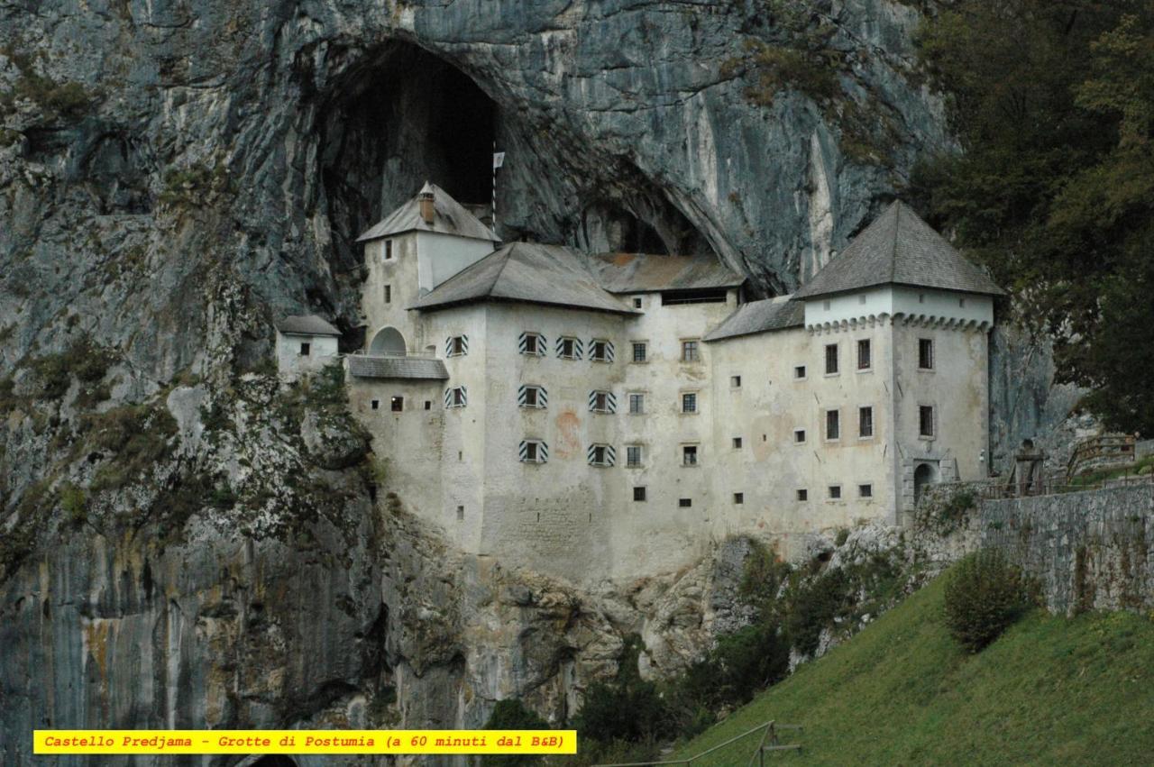 Bed and Breakfast Al Vecchio Glicine Gabria Экстерьер фото