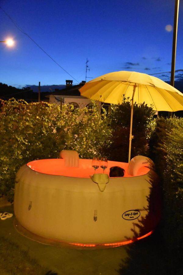 Bed and Breakfast Al Vecchio Glicine Gabria Экстерьер фото