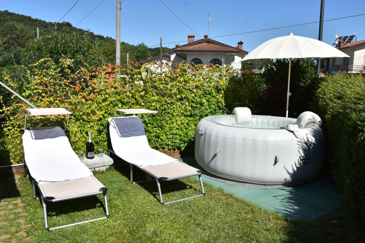 Bed and Breakfast Al Vecchio Glicine Gabria Экстерьер фото