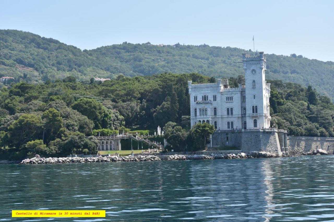 Bed and Breakfast Al Vecchio Glicine Gabria Экстерьер фото