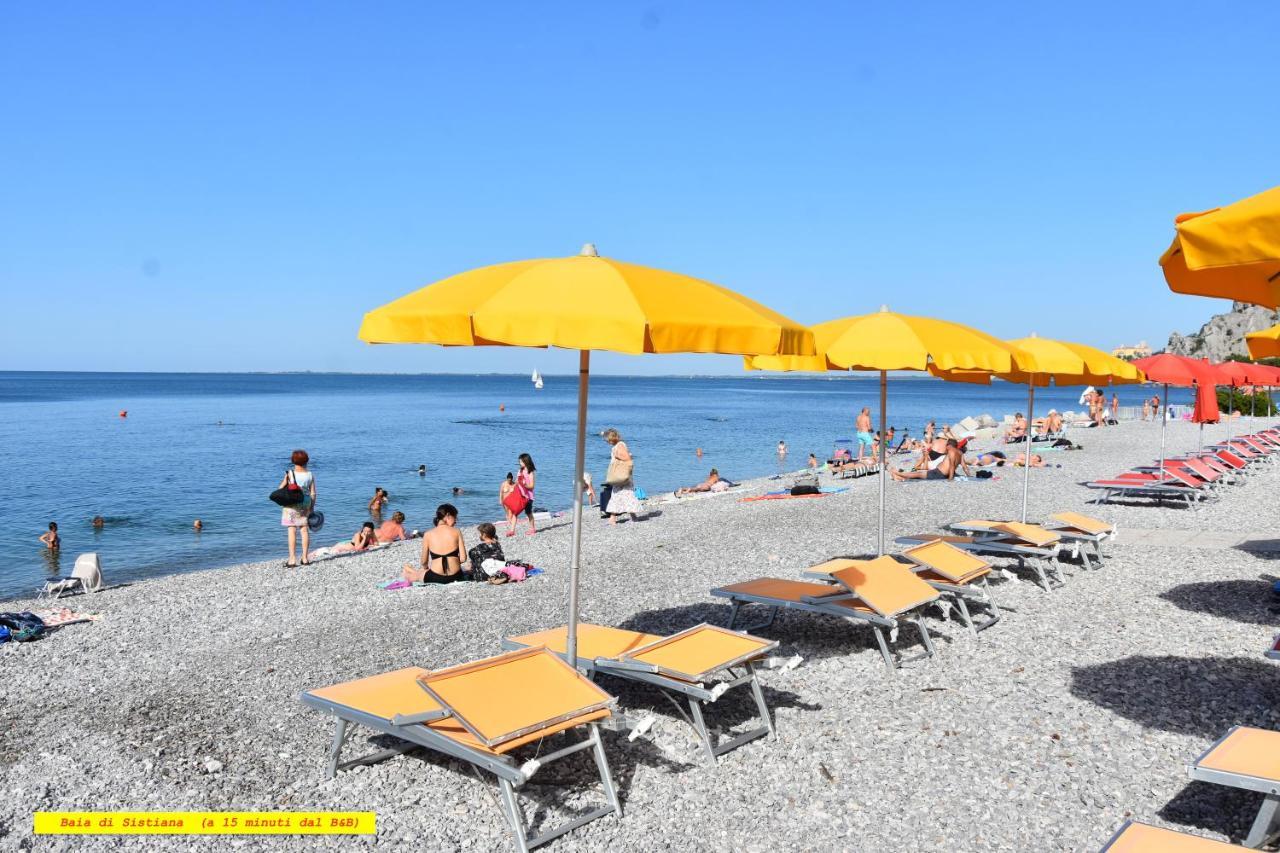 Bed and Breakfast Al Vecchio Glicine Gabria Экстерьер фото