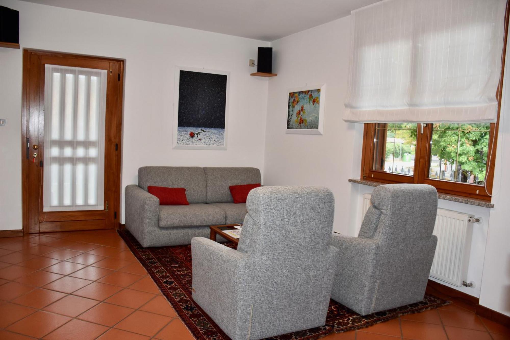 Bed and Breakfast Al Vecchio Glicine Gabria Экстерьер фото