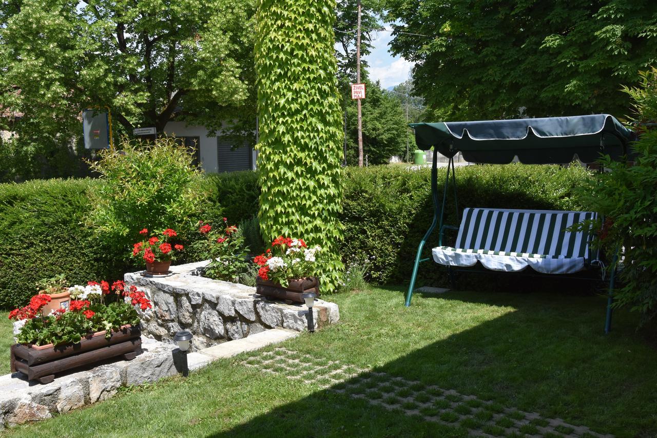 Bed and Breakfast Al Vecchio Glicine Gabria Экстерьер фото
