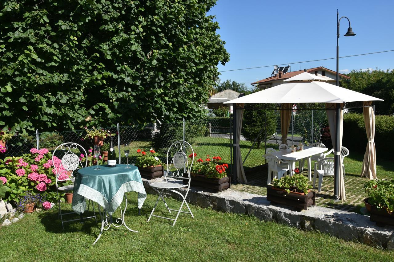 Bed and Breakfast Al Vecchio Glicine Gabria Экстерьер фото