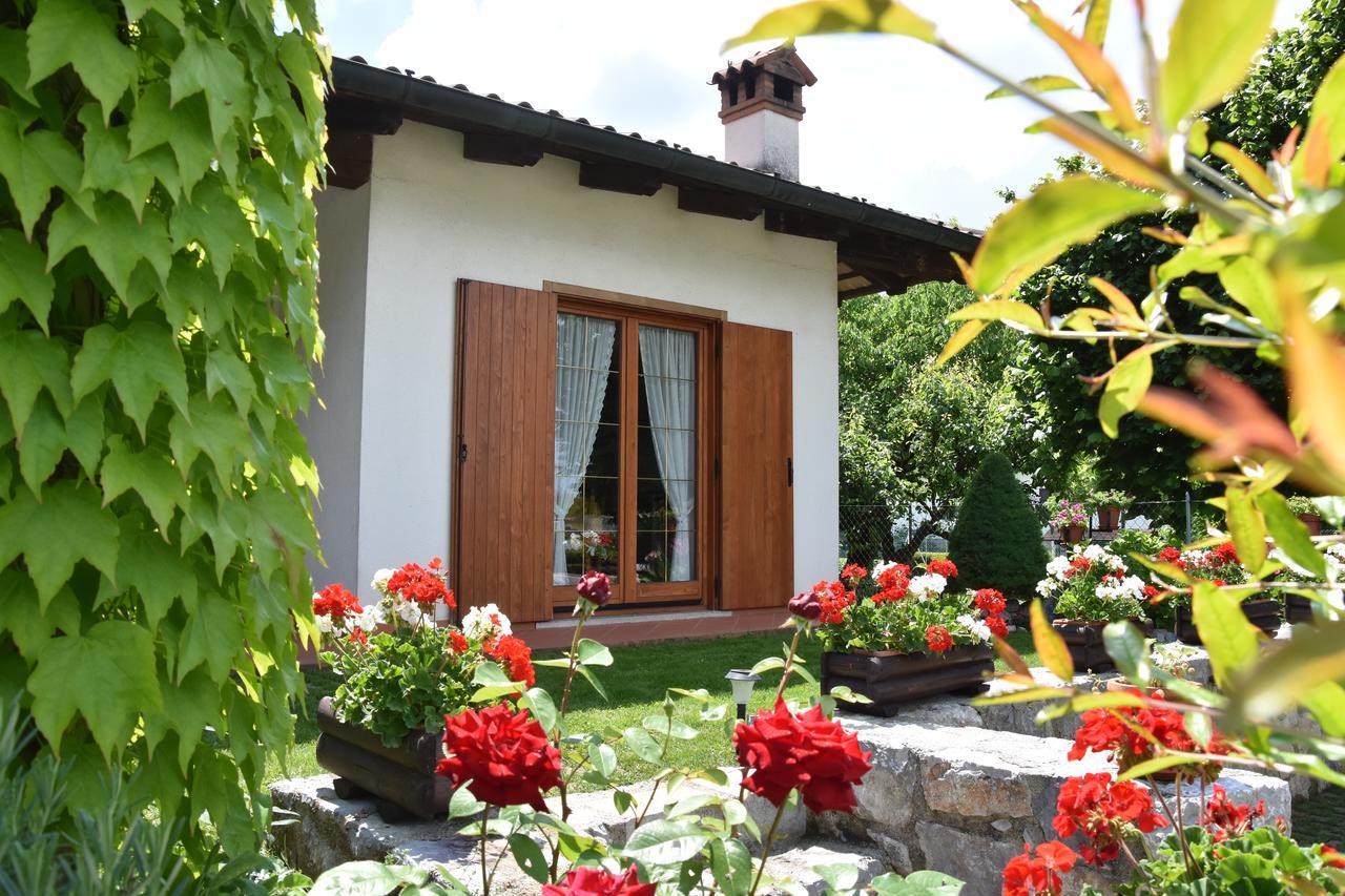 Bed and Breakfast Al Vecchio Glicine Gabria Экстерьер фото