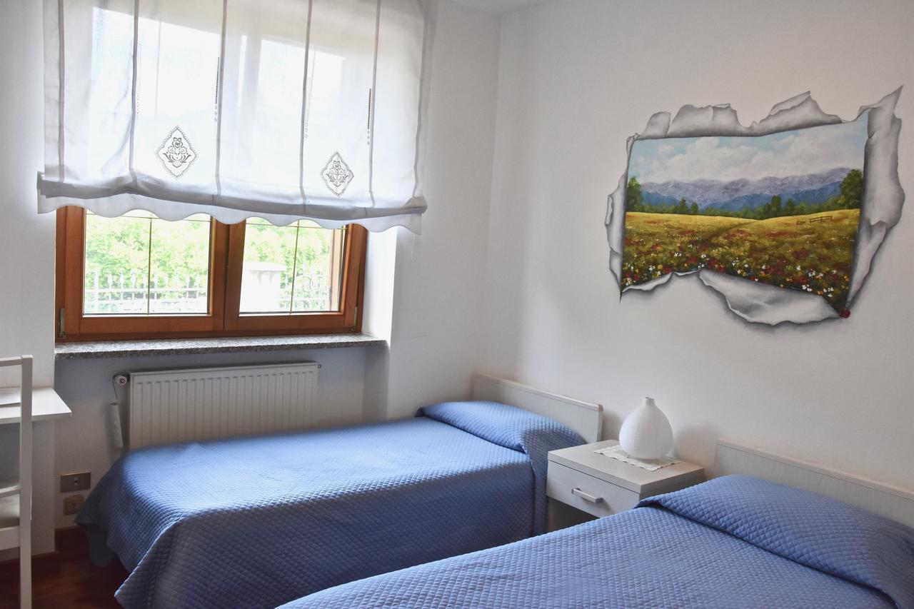 Bed and Breakfast Al Vecchio Glicine Gabria Экстерьер фото