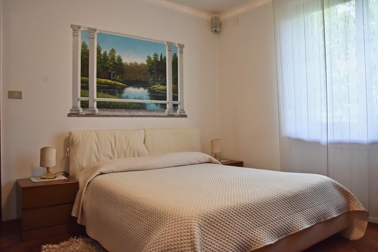 Bed and Breakfast Al Vecchio Glicine Gabria Экстерьер фото