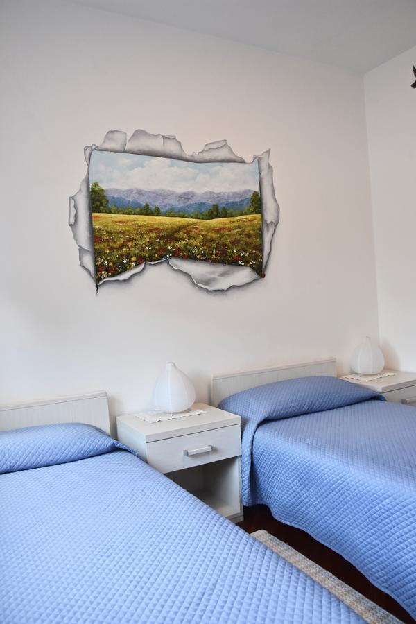 Bed and Breakfast Al Vecchio Glicine Gabria Экстерьер фото