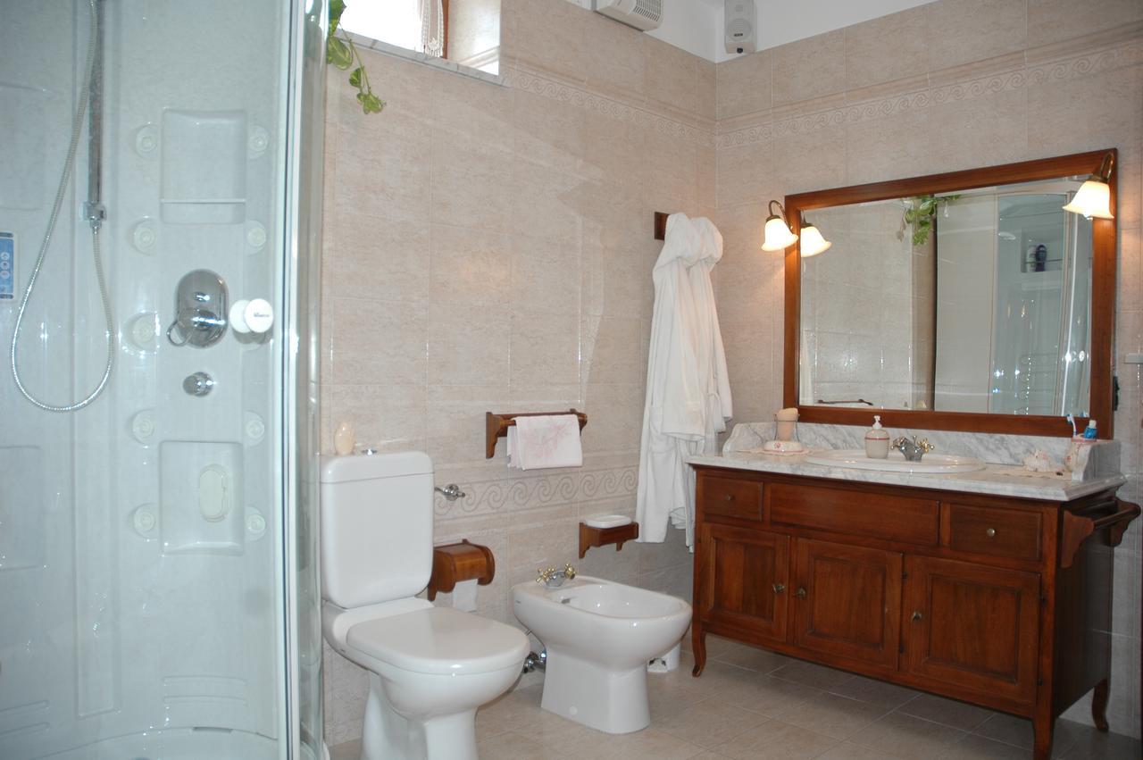 Bed and Breakfast Al Vecchio Glicine Gabria Экстерьер фото