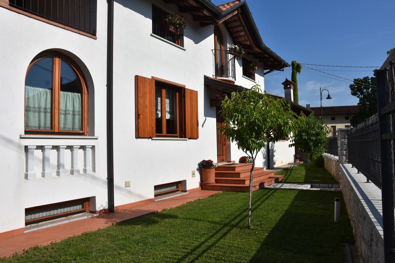 Bed and Breakfast Al Vecchio Glicine Gabria Экстерьер фото